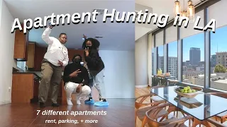 Apartment Hunting in LA | Central Los Angeles