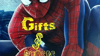 Yellowcard "Gifts and Curses" The Amazing Spider - Man Music Video