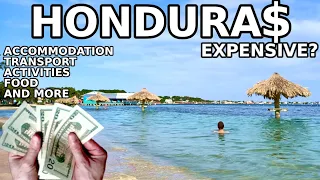 How Expensive is Traveling in Honduras? | Honduras Trip Cost