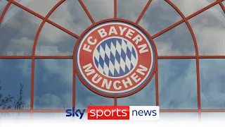 Bayern Munich won't pay unvaccinated players whilst they're self-isolating