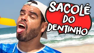 SACOLÉ DO DENTINHO - CANAL IXI