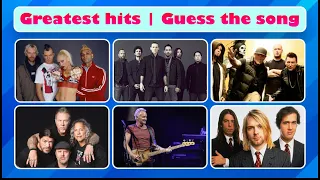 Guess the song in 3 seconds | Top Hits 1960-2023 | Music quiz
