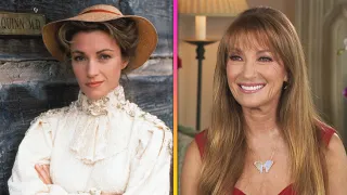 Jane Seymour Dishes on ‘Dr. Quinn’ Drama and Co-Star Romances