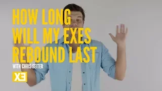 How Long Your Exes Rebound Relationship Will Last