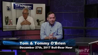 December 27th Bull-Bear Binary Option Hour on TFNN by Nadex - 2017