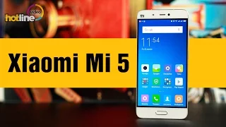 Xiaomi Mi 5: лучший китайский флагман?