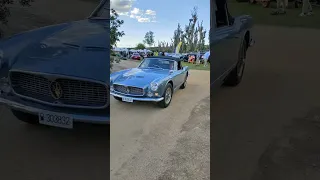 🇮🇹 Maserati 3500 GT 1963