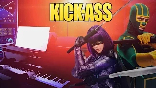 "Adagio in D Minor" - Sunshine, Kick Ass (HD Cinematic Piano and Orchestra Cover)