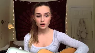 Wildest Dreams - Taylor Swift (Cover) by Alice Kristiansen