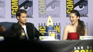 SDCC 2022 - Star Trek Strange New World Hall H panel