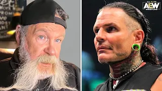 Dutch Mantell on Jeff Hardy's AEW Return | DUI Sentencing | Will His Body Hold Up?