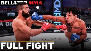 Full Fight | Emmanuel Sanchez vs. Daniel Weichel | Bellator 252