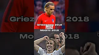 The real owner of Ballon D'or #shorts #football #griezmann