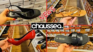 Chaussea Chaussures Femme Nouvelle Collection 🚺