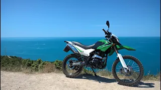 Отзыв о MotoLand XR250 Enduro, после 29000км. пробега