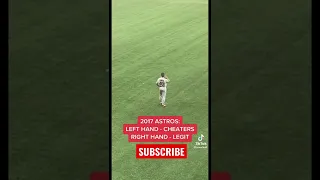 Houston Astros Player Answers Fan’s Question On Cheating