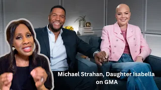 Michael Strahan’s Daughter, Isabella, Diagnosed with Brain Cancer. 🙏🏾 A Doctor Discusses