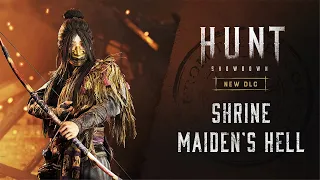 Shrine Maiden's Hell | Hunt: Showdown