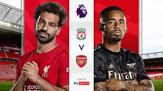 FC24 - Liverpool vs.  Arsenal [5-2]- Xbox S Gameplay  | 4K