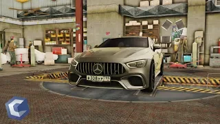 КУПИЛ Mercedes-AMG GT 63 4Matic+  ИЗ ОБНОВЛЕНИЯ 3.7.1 MTA CCDPLANET