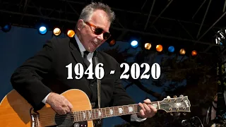 John Prine (1946 - 2020) at Hardly Strictly Bluegrass