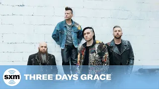 Three Days Grace - Somebody That I Used To Know (Gotye Cover) [Live for SiriusXM] | AUDIO ONLY