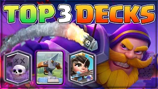 BEST KNIGHT EVOLUTION DECKS in #ClashRoyale