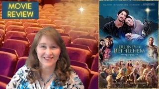 Journey to Bethlehem movie review by Movie Review Mom!