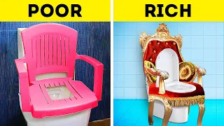 Ultimate Hacks for Toilet and Bathroom 🛁🚽