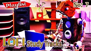 Lofi Background Tunes for Study 📚 | Lofi Hip hop, Jazz hop Music to Studying to Focus and Read to 🎶