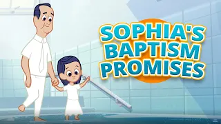 Sophia's Baptism Promises | Growing Faith