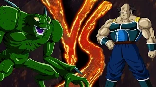 Yakon VS Toteppo (Bardock Squad) - Dragon Ball Budokai Tenkaichi 3 BETA MOD