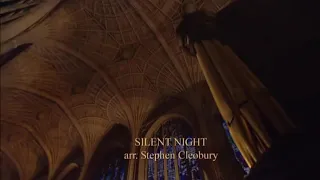 Silent Night : Kings College, Cambridge