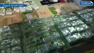 160 kilos of shabu worth P1.08B seized Valenzuela City