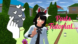 Posts 🤗 (Sakura school simulator)