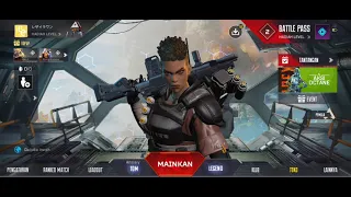 realmeC3 gameplay TDM Apex legends mobile