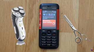 Nokia 5310 XpressMusic - Shave and a Haircut Two Bits