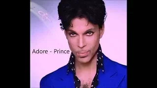 Prince - Adore