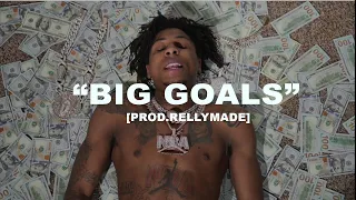 [FREE] NBA YoungBoy x Toosii Type Beat 2022 "Big Goals" (Prod.RellyMade)