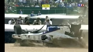 F1 2006 Résumé du Grand Prix des USA en Francais TF1