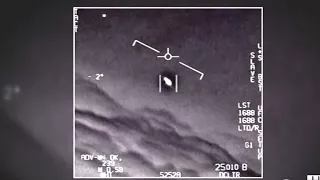 Secret Pentagon UFO program unveiled