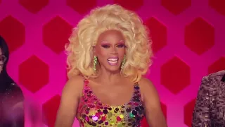 EVERY RUPAUL'S  DRAG RACE REVEAL S1 - AS6