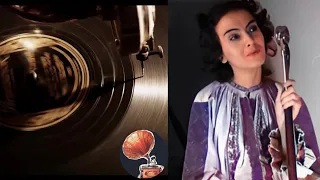 Maria Tănase 📀 Maria Neichii, Mărie 1937 HQ 🪗 Orchestra Populară 🎻⏳💎 #music #romantic #best #edit
