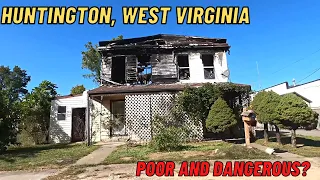 Huntington, West Virginia | What Happened?