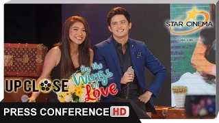 JaDine's relationship leveled up in real life? | James Reid & Nadine Lustre | Up Close