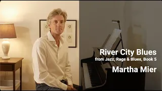 River City Blues by Martha Mier