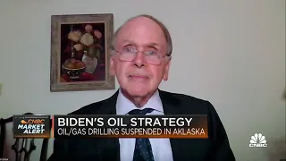 Production cuts led by Saudi Arabia have bolstered the price of oil, says S&P Global's Yergin