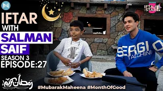 ⁠@salmansaifofficial  ko Haadi aur Owais kahan milay | #owaisjeeva next PM? |Iftar with a Star EP27