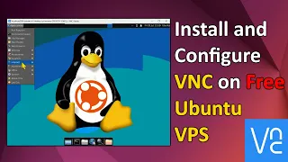 How to Install and Configure VNC on Ubuntu 22.04