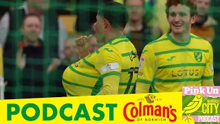 #575 Sara de Janiero | PinkUn Norwich City Podcast